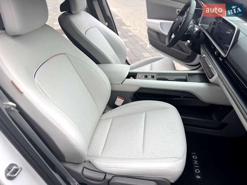 Фастбэк Hyundai Ioniq 6 2023 в Ивано-Франковске