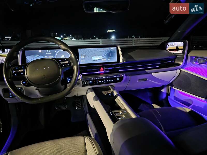Фастбэк Hyundai Ioniq 6 2023 в Мукачево