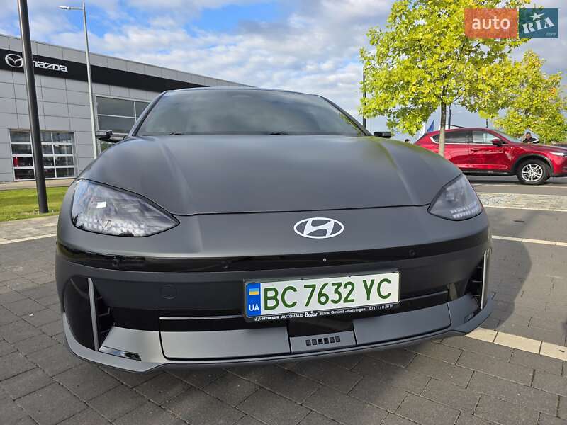 Фастбэк Hyundai Ioniq 6 2023 в Мукачево