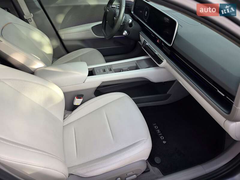 Фастбэк Hyundai Ioniq 6 2023 в Мукачево