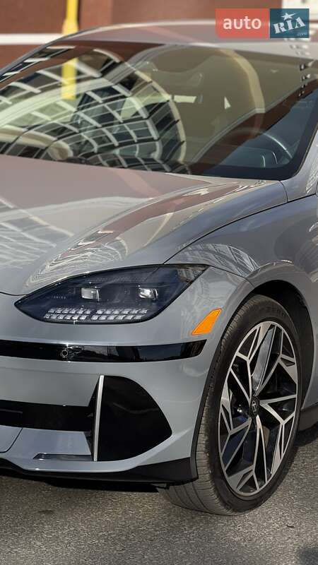 Фастбэк Hyundai Ioniq 6 2023 в Умани