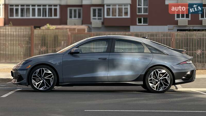 Фастбэк Hyundai Ioniq 6 2023 в Умани