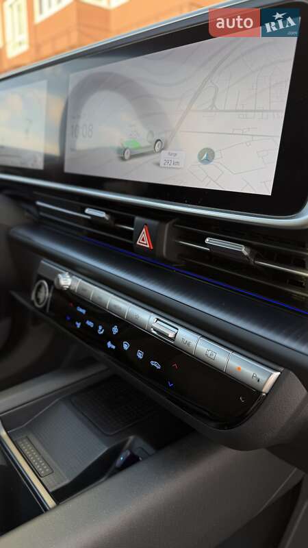 Фастбэк Hyundai Ioniq 6 2023 в Умани