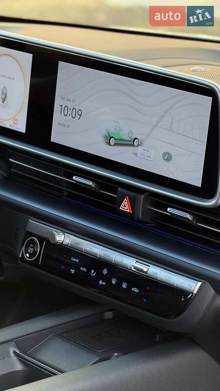 Фастбэк Hyundai Ioniq 6 2023 в Умани