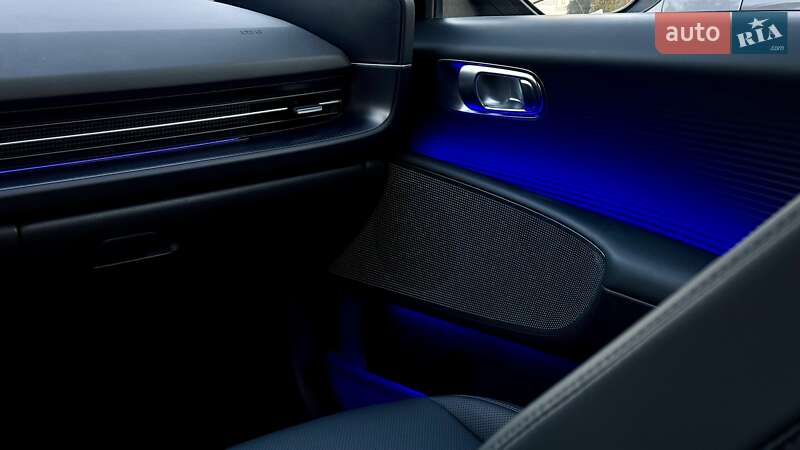 Фастбэк Hyundai Ioniq 6 2023 в Умани