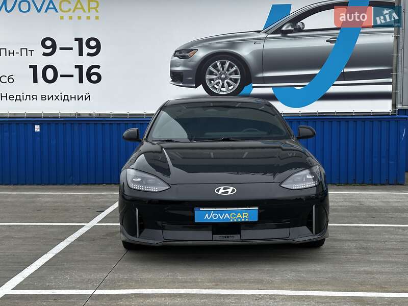 Фастбэк Hyundai Ioniq 6 2023 в Киеве фото 2 Фастбэк Hyundai Ioniq 6 2023 в Киеве