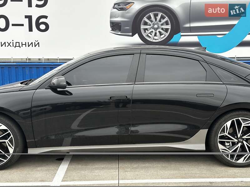 Фастбэк Hyundai Ioniq 6 2023 в Киеве фото 5 Фастбэк Hyundai Ioniq 6 2023 в Киеве