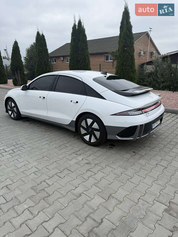 Фастбек Hyundai Ioniq 6 2023 в Вінниці