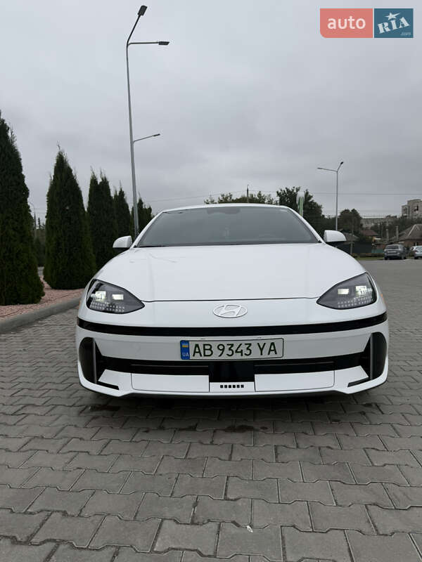 Фастбек Hyundai Ioniq 6 2023 в Вінниці
