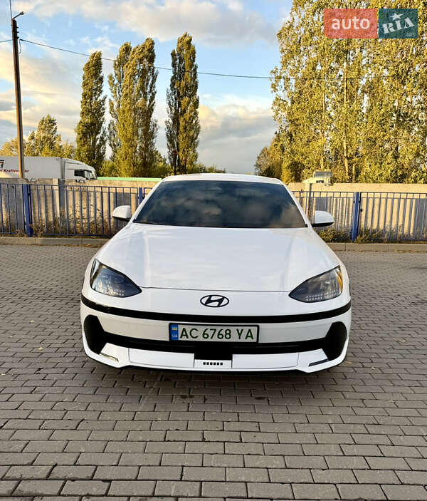 Фастбэк Hyundai Ioniq 6 2023 в Ковеле фото 2 Фастбэк Hyundai Ioniq 6 2023 в Ковеле