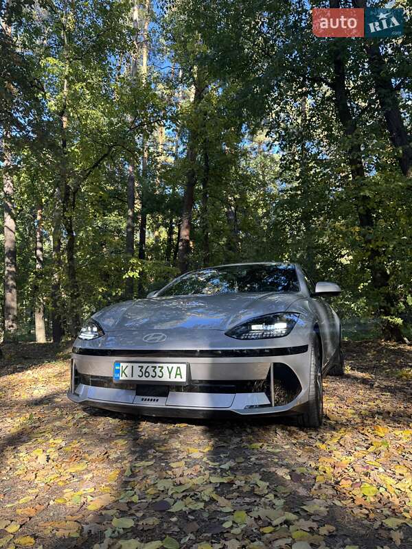 Hyundai Ioniq 6 2023