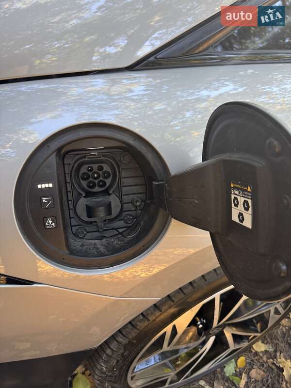 Фастбэк Hyundai Ioniq 6 2023 в Киеве