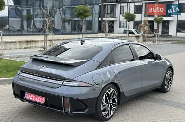 Фастбэк Hyundai Ioniq 6 2023 в 