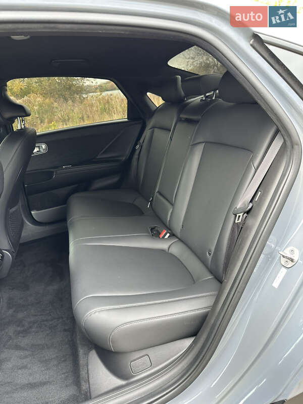 Фастбэк Hyundai Ioniq 6 2023 в Ровно фото 13 Фастбэк Hyundai Ioniq 6 2023 в Ровно