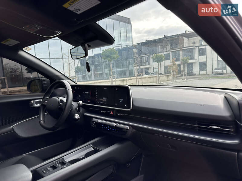 Фастбэк Hyundai Ioniq 6 2023 в Ровно фото 16 Фастбэк Hyundai Ioniq 6 2023 в Ровно