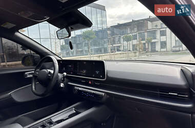 Фастбэк Hyundai Ioniq 6 2023 в 