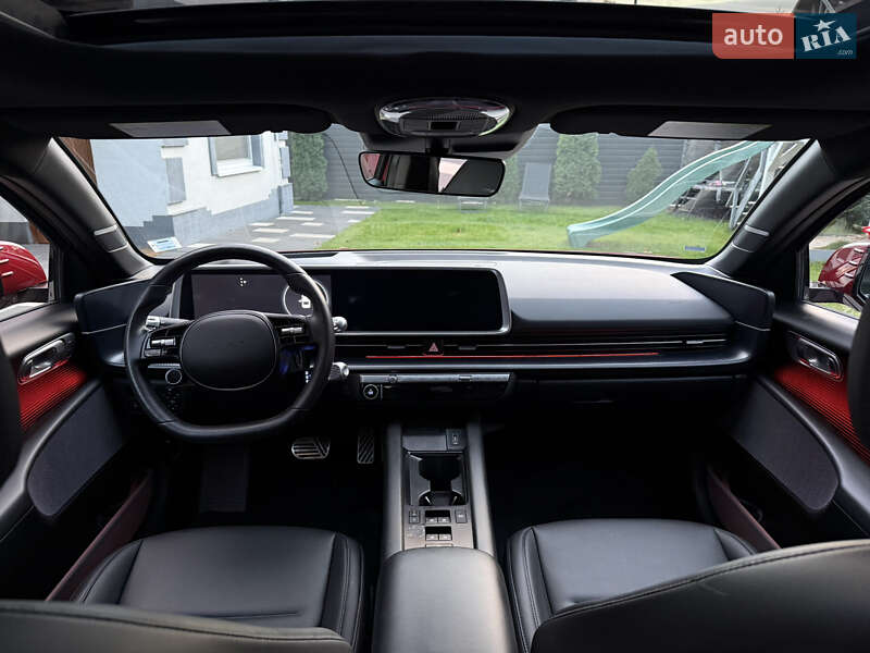 Фастбек Hyundai Ioniq 6 2023 в Золочеві фото 45 Фастбек Hyundai Ioniq 6 2023 в Золочеві