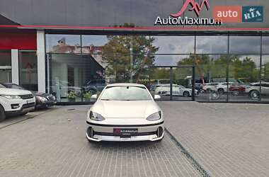 Фастбэк Hyundai Ioniq 6 2023 в 