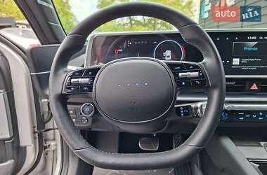 Фастбэк Hyundai Ioniq 6 2023 в 