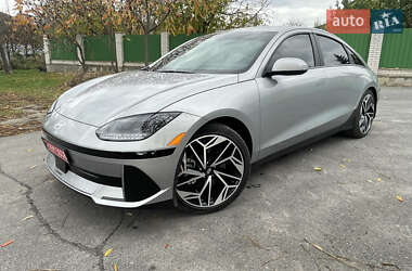 Фастбэк Hyundai Ioniq 6 2023 в Виннице