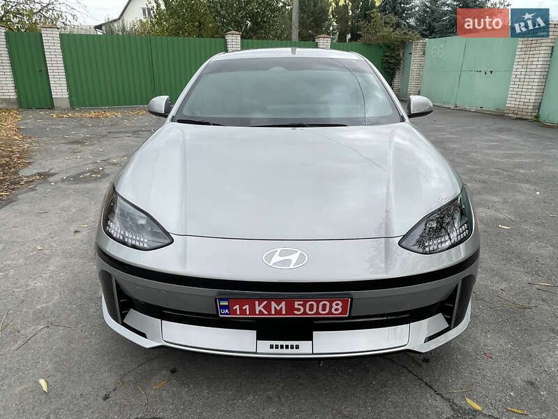 Фастбэк Hyundai Ioniq 6 2023 в Виннице