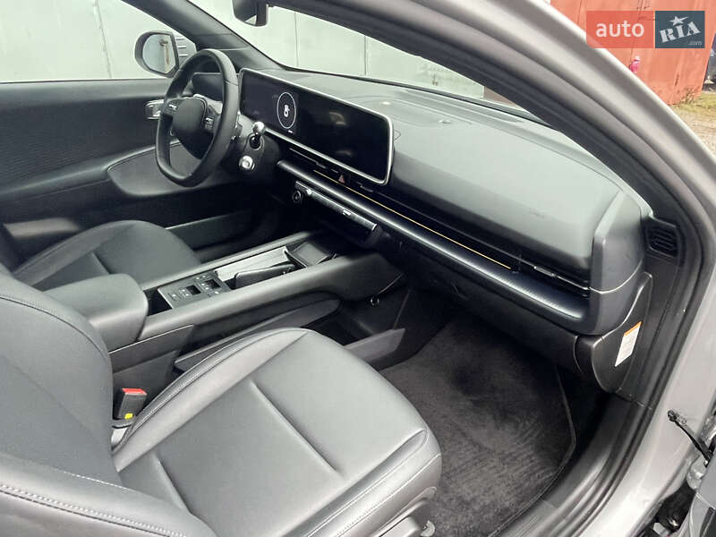 Фастбэк Hyundai Ioniq 6 2023 в Виннице