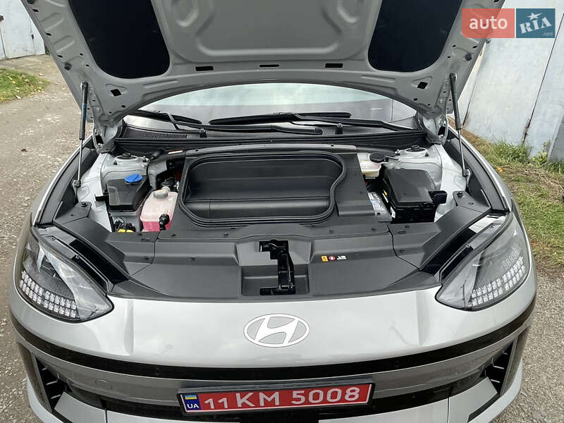 Фастбэк Hyundai Ioniq 6 2023 в Виннице