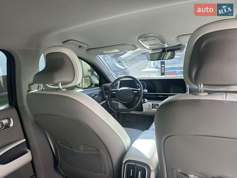 Фастбек Hyundai Ioniq 6 2023 в Первомайську