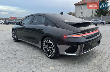 Фастбэк Hyundai Ioniq 6 2023 в Львове