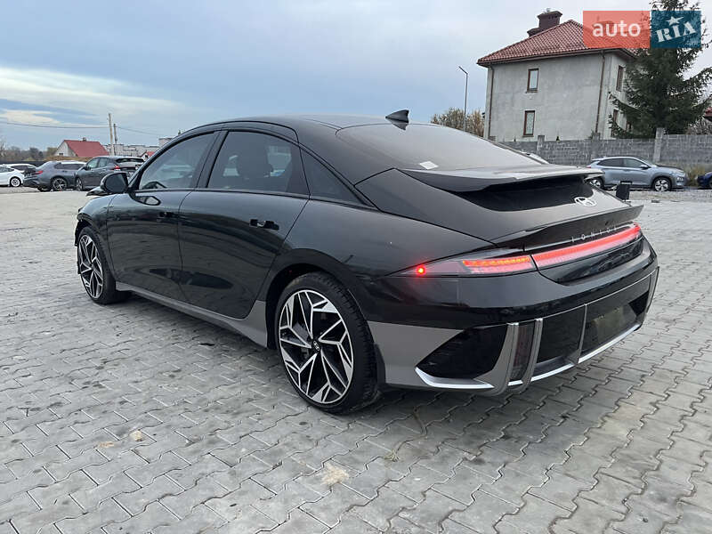 Hyundai Ioniq 6 2023 Hyundai Ioniq 6 2023