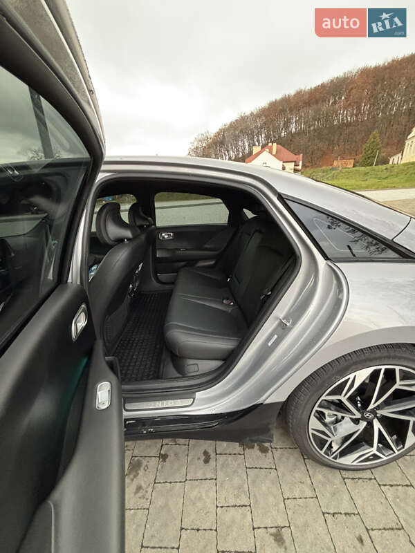 Фастбэк Hyundai Ioniq 6 2023 в Львове фото 5 Фастбэк Hyundai Ioniq 6 2023 в Львове