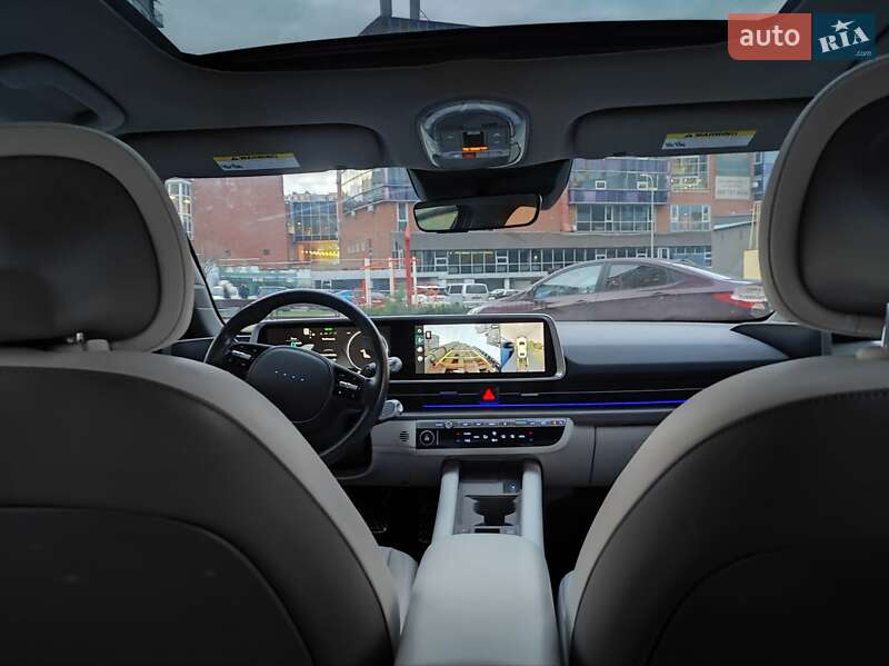 Фастбек Hyundai Ioniq 6 2023 в Львові