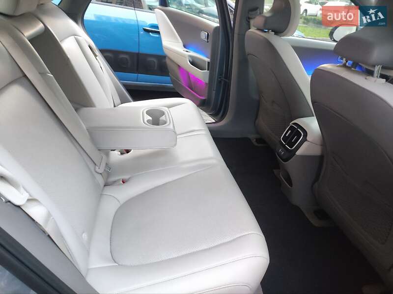 Фастбек Hyundai Ioniq 6 2023 в Львові