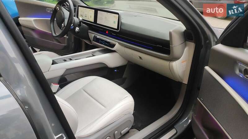 Фастбек Hyundai Ioniq 6 2023 в Львові