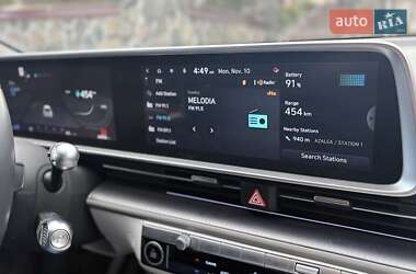 Фастбэк Hyundai Ioniq 6 2023 в Львове