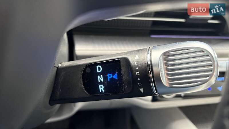 Фастбэк Hyundai Ioniq 6 2023 в Львове фото 24 Фастбэк Hyundai Ioniq 6 2023 в Львове