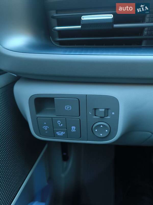 Фастбек Hyundai Ioniq 6 2024 в Бережанах