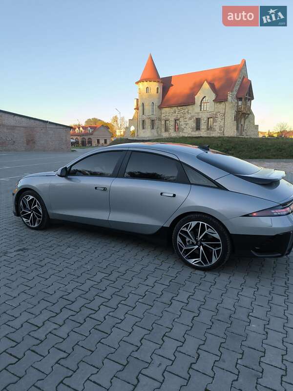 Фастбек Hyundai Ioniq 6 2024 в Бережанах