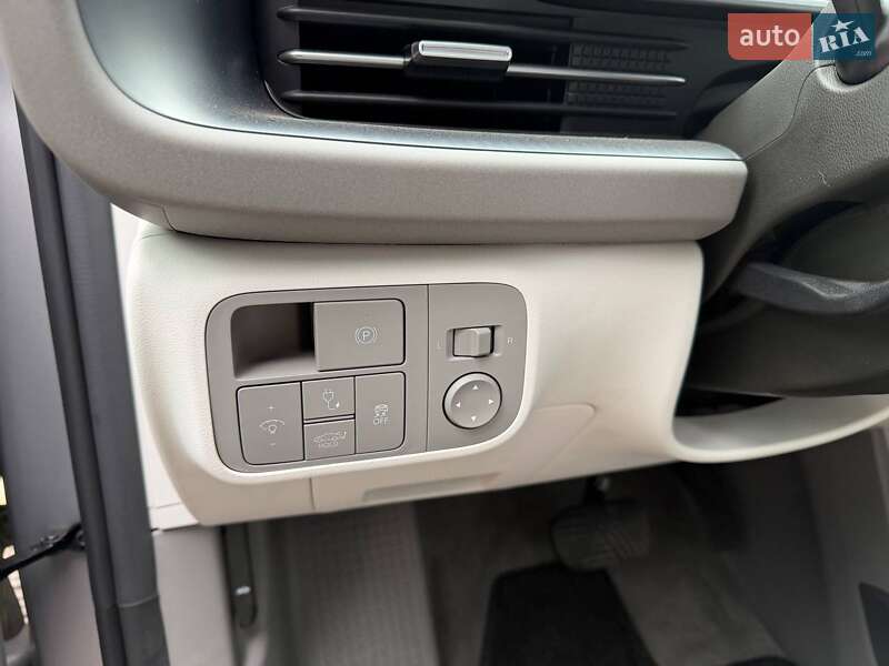 Фастбэк Hyundai Ioniq 6 2023 в Львове фото 12 Фастбэк Hyundai Ioniq 6 2023 в Львове