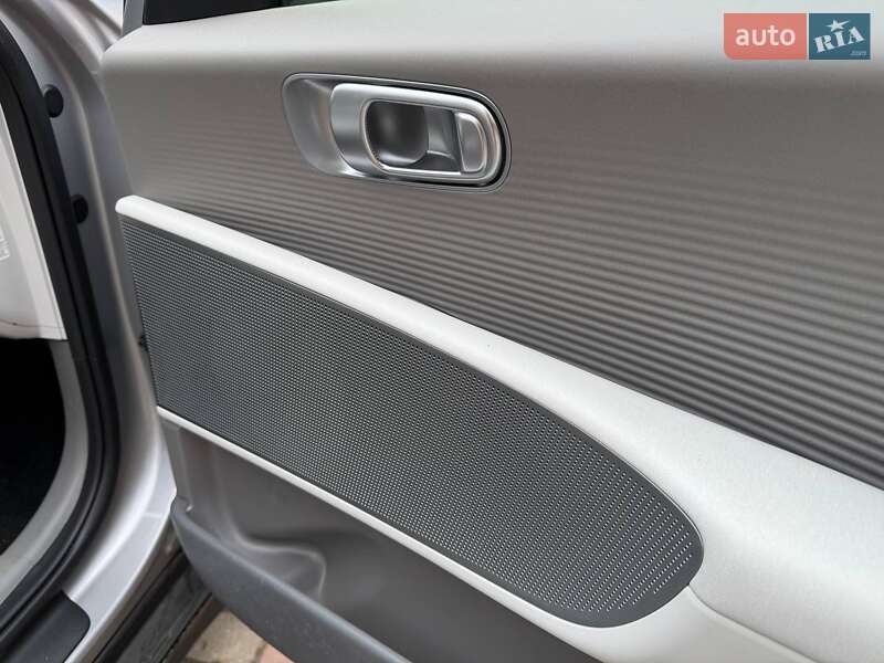 Фастбэк Hyundai Ioniq 6 2023 в Львове фото 25 Фастбэк Hyundai Ioniq 6 2023 в Львове
