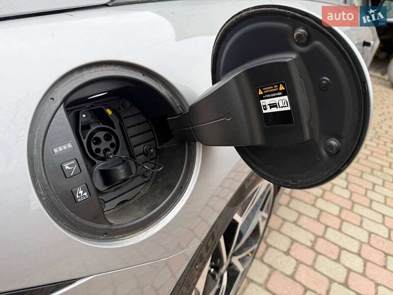 Фастбэк Hyundai Ioniq 6 2023 в Львове фото 18 Фастбэк Hyundai Ioniq 6 2023 в Львове