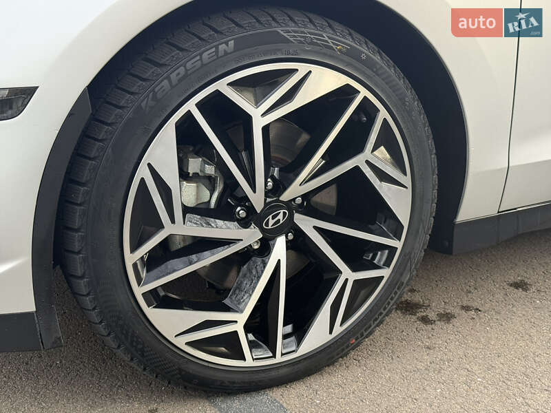 Фастбэк Hyundai Ioniq 6 2023 в Киеве