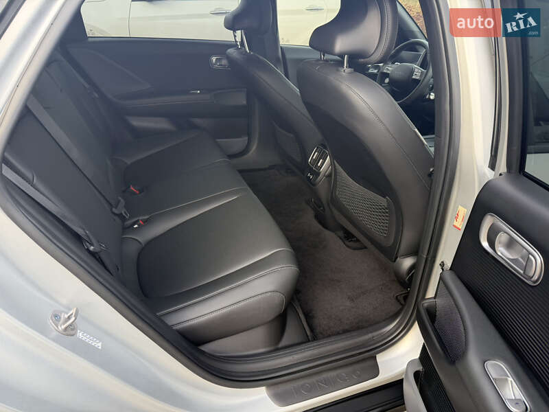 Фастбэк Hyundai Ioniq 6 2023 в Киеве