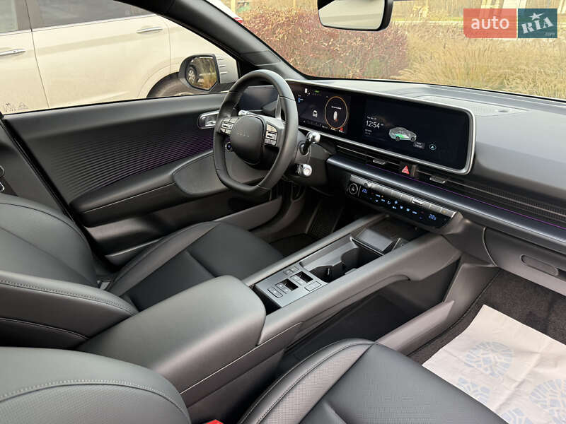 Фастбэк Hyundai Ioniq 6 2023 в Киеве