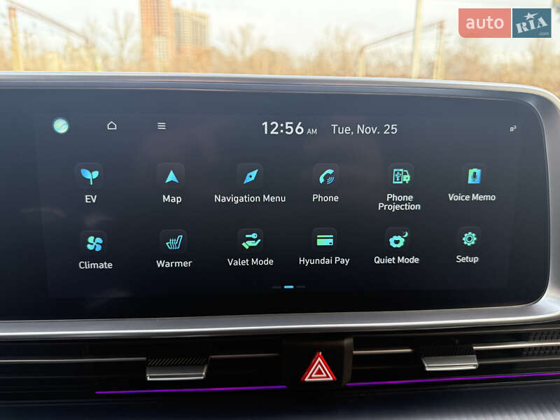 Фастбэк Hyundai Ioniq 6 2023 в Киеве