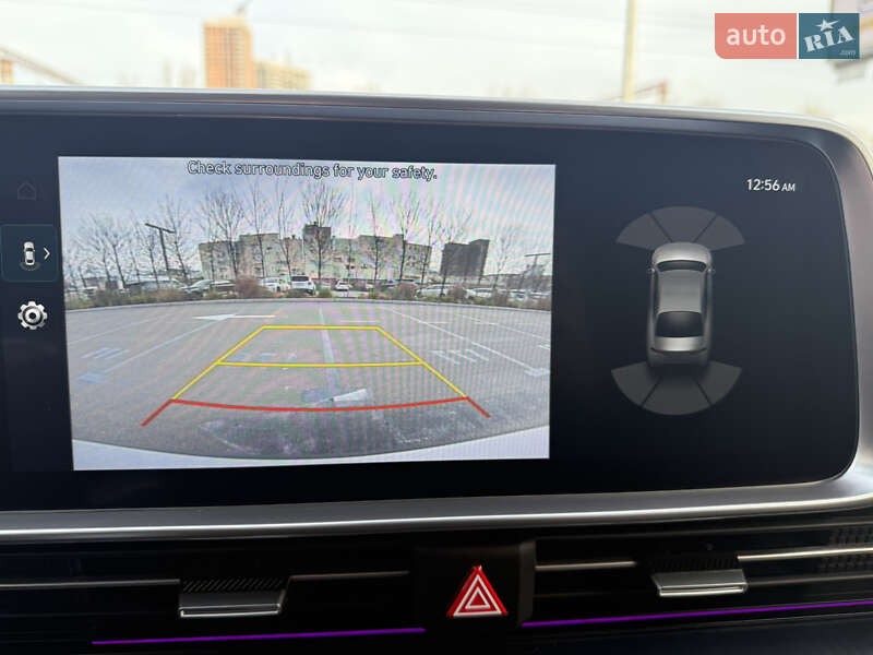 Фастбэк Hyundai Ioniq 6 2023 в Киеве