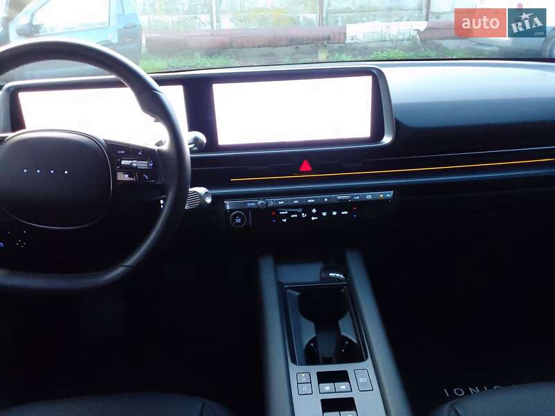 Фастбэк Hyundai Ioniq 6 2023 в Виннице