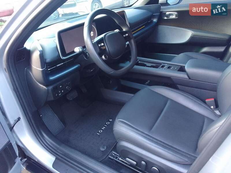 Фастбэк Hyundai Ioniq 6 2023 в Виннице