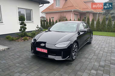 Фастбэк Hyundai Ioniq 6 2023 в Ровно