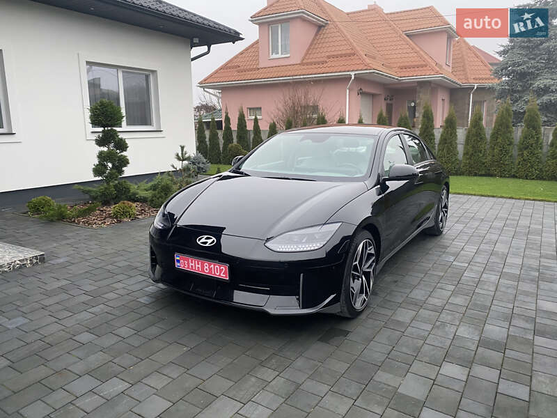 Hyundai Ioniq 6 2023